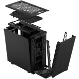Datoru korpuss Fractal Design Define 7 Mini (FD-C-DEF7M-01)