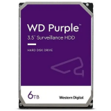 Disque dur 6TB SATA-III WD Purple (WD64PURZ)
