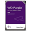Disque dur 6TB SATA-III WD Purple (WD64PURZ)