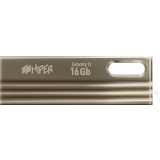 Clé USB 16Gb HIPER Groovy U16 Titan (HI-USB216GBU280S)