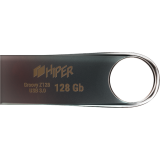 Clé USB 128Gb HIPER Groovy Z128 Titan (HI-USB3128GBU279S)