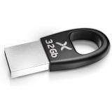 USB zibatmiņa 32Gb Flexis RB-102 Black (FUB20032RB-102)