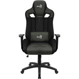 Spēļu krēsls AeroCool EARL Hunter Green (EARL AC180)