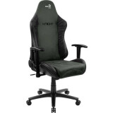 Spēļu krēsls AeroCool KNIGHT FUZE DUSK Hunter Green