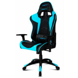Spēļu krēsls Drift DR300 Black/Blue (DR300BL)