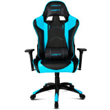 Spēļu krēsls Drift DR300 Black/Blue (DR300BL)