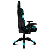 Spēļu krēsls Drift DR300 Black/Blue (DR300BL)