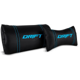 Spēļu krēsls Drift DR300 Black/Blue (DR300BL)