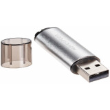 USB zibatmiņa 4Gb Move Speed M1 Silver (M1-4G)