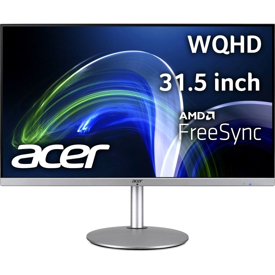Monitors Acer 32" CBA322QUsmiiprzx - UM.JB2EE.001