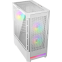 Datoru korpuss Cougar Airface RGB White - foto 4