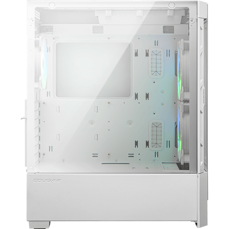 Datoru korpuss Cougar Airface RGB White - foto 8