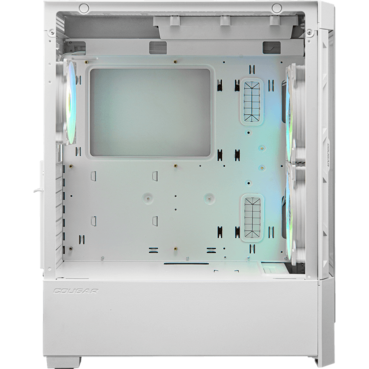 Datoru korpuss Cougar Airface RGB White - foto 9