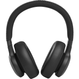 Garnitūra JBL Live 660NC Black (JBLLIVE660NCBLK)