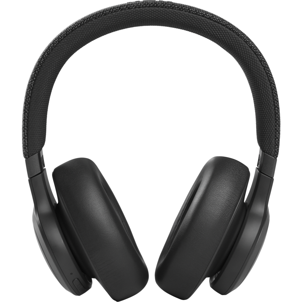 Garnitūra JBL Live 660NC Black - JBLLIVE660NCBLK - foto 2