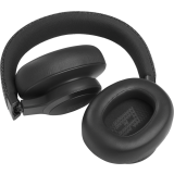 Garnitūra JBL Live 660NC Black (JBLLIVE660NCBLK)
