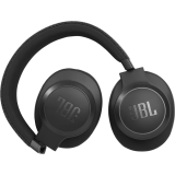 Garnitūra JBL Live 660NC Black (JBLLIVE660NCBLK)