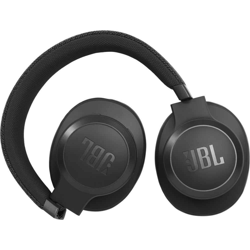 Garnitūra JBL Live 660NC Black - JBLLIVE660NCBLK - foto 4