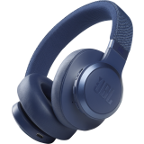 Garnitūra JBL Live 660NC Blue (JBLLIVE660NCBLU)