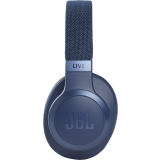 Garnitūra JBL Live 660NC Blue (JBLLIVE660NCBLU)