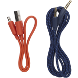 Garnitūra JBL Live 660NC Blue (JBLLIVE660NCBLU)