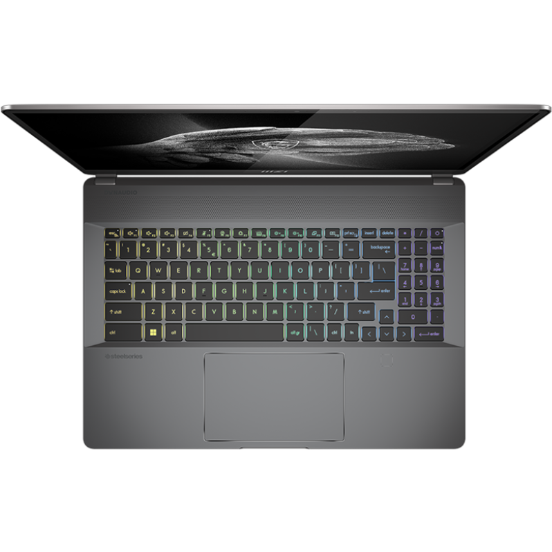 Portatīvais dators MSI Creator Z16P (B12UGST-027) - 9S7-15G121-027 - foto 2