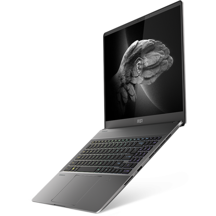 Portatīvais dators MSI Creator Z16P (B12UGST-027) - 9S7-15G121-027 - foto 3