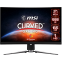 Monitors MSI 27" MPG ARTYMIS 273CQR-QD - 9S6-3CC05T-021