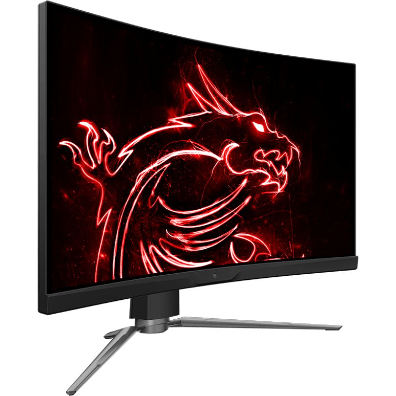 Monitors MSI 27" MPG ARTYMIS 273CQR-QD - 9S6-3CC05T-021 - foto 2