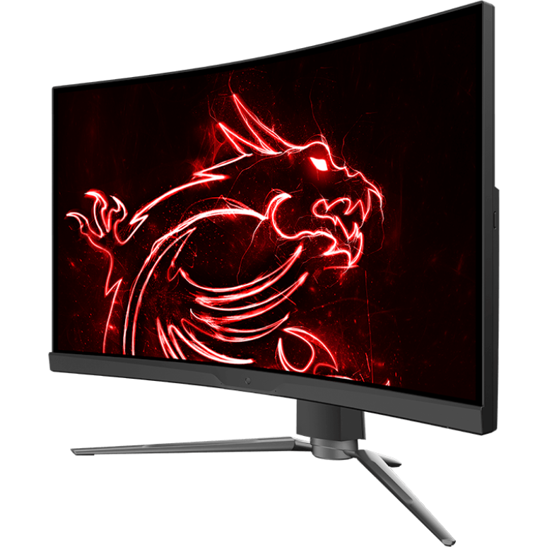 Monitors MSI 27" MPG ARTYMIS 273CQR-QD - 9S6-3CC05T-021 - foto 3