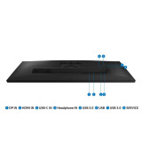 Monitors Samsung 27" S27A400UJU (LS27A400UJUXEN)