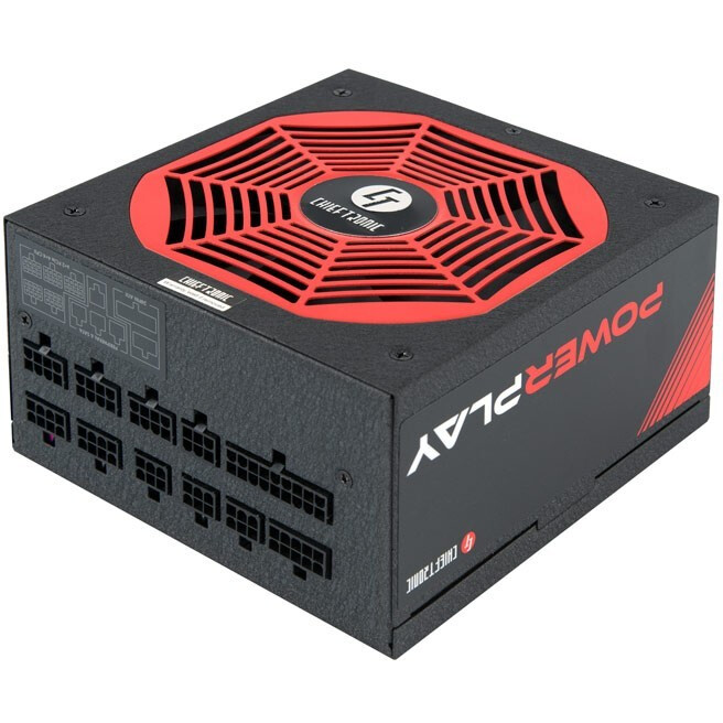 Barošanas bloks Chieftec PowerPlay 1200W (GPU-1200FC)