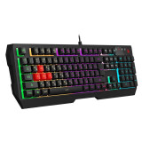 Clavier A4Tech Bloody B140N Black