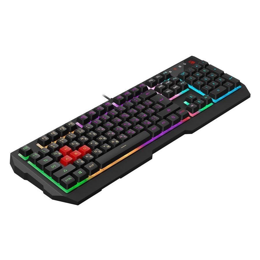 Clavier A4Tech Bloody B140N Black - photo 4