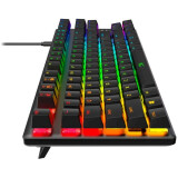 Tastatūra HyperX Alloy Origins Core RGB (4P5P3AA)