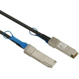Kabelis QSFP+, 3m, LR-LINK QSFP+-ADC-3M