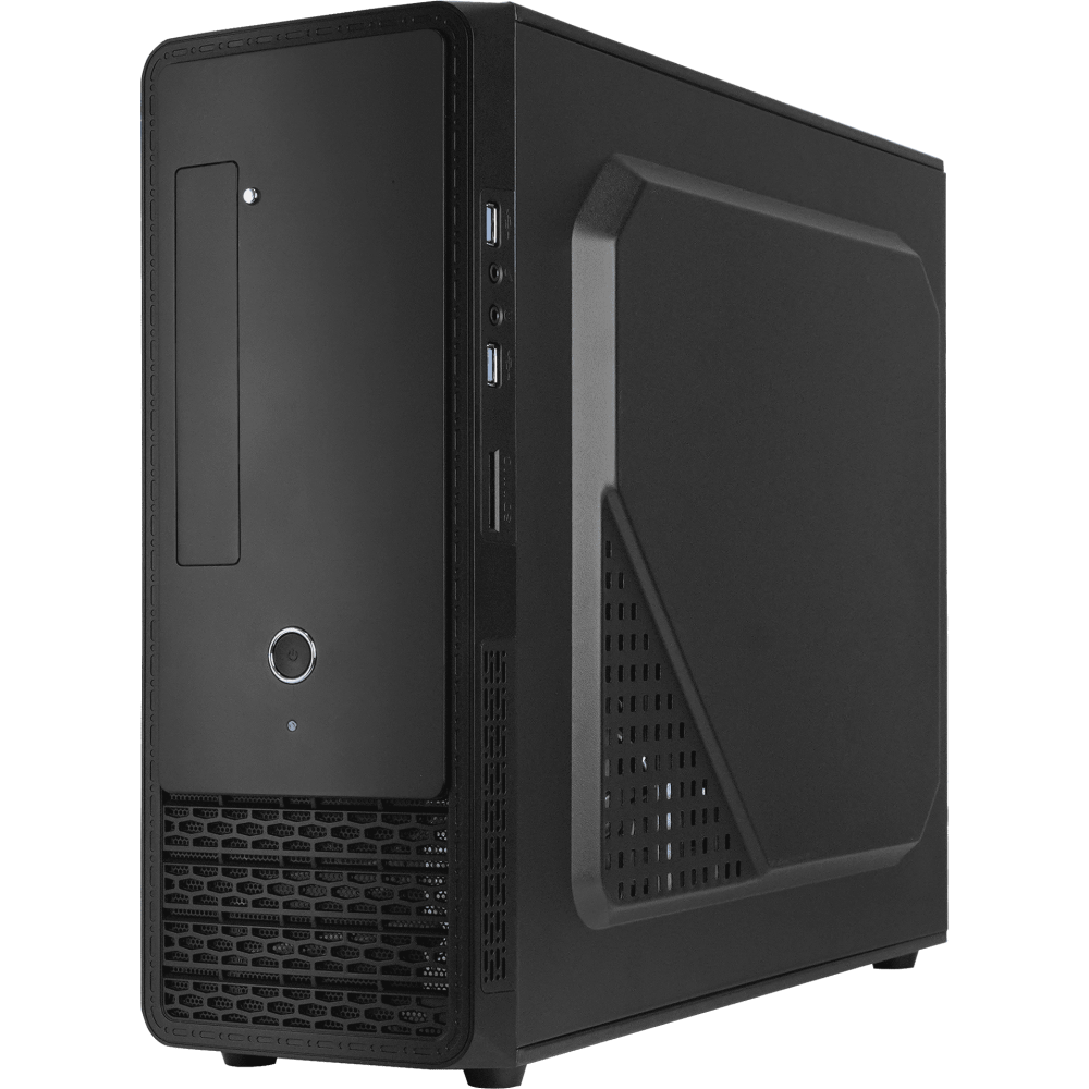 Datoru korpuss Chieftec UC-03B-OP - foto 2