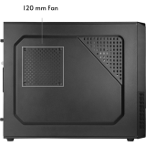 Datoru korpuss Chieftec UC-03B-OP