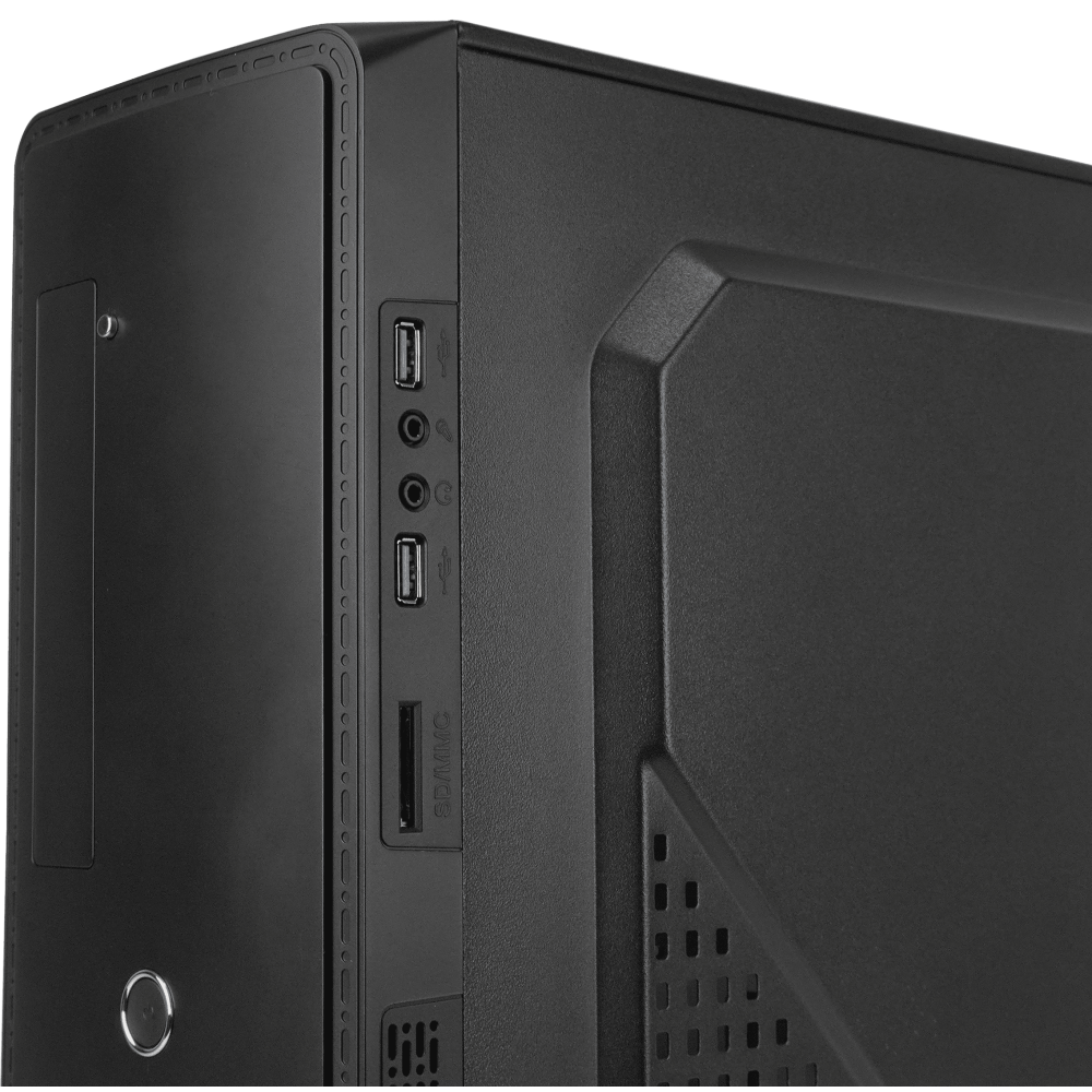 Datoru korpuss Chieftec UC-03B-OP - foto 5