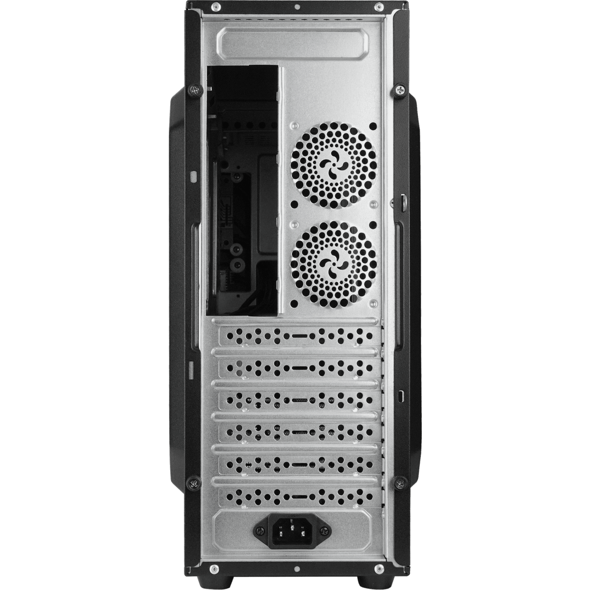 Datoru korpuss Chieftec UC-03B-OP - foto 6