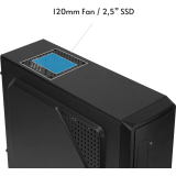 Datoru korpuss Chieftec UC-03B-OP