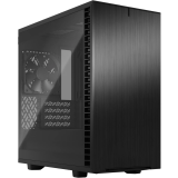 Datoru korpuss Fractal Design Define 7 Mini Black TG Light Tint (FD-C-DEF7M-02)