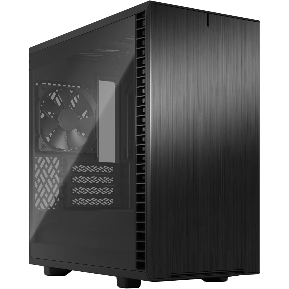 Boitiers PC Fractal Design Define 7 Mini Black TG Light Tint - FD-C-DEF7M-02