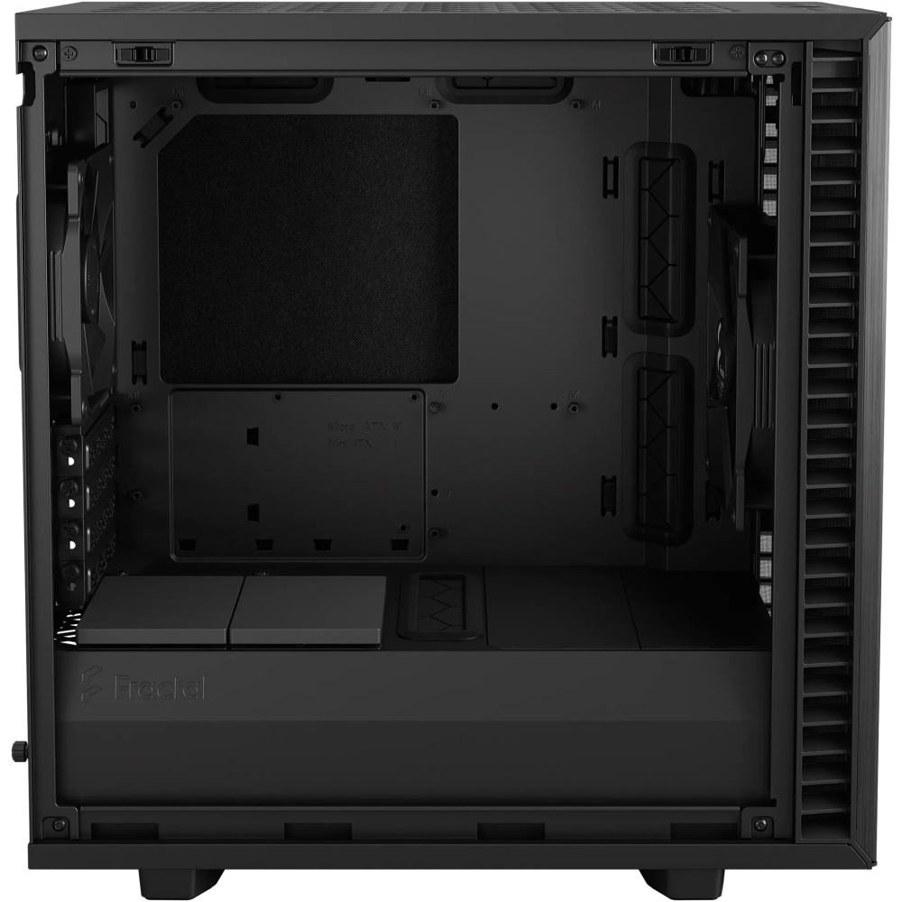 Boitiers PC Fractal Design Define 7 Mini Black TG Light Tint - FD-C-DEF7M-02 - photo 8