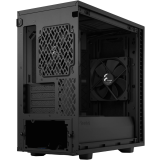 Datoru korpuss Fractal Design Define 7 Mini Black TG Light Tint (FD-C-DEF7M-02)