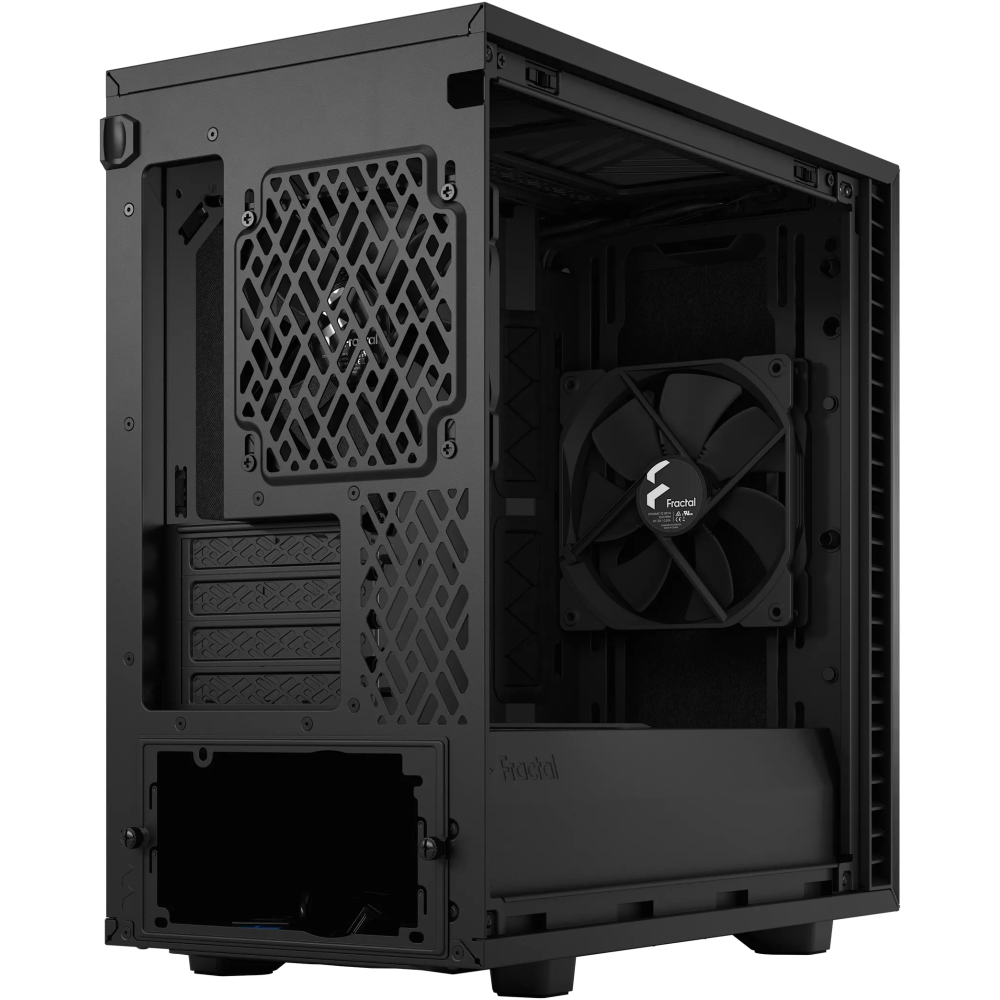 Boitiers PC Fractal Design Define 7 Mini Black TG Light Tint - FD-C-DEF7M-02 - photo 9