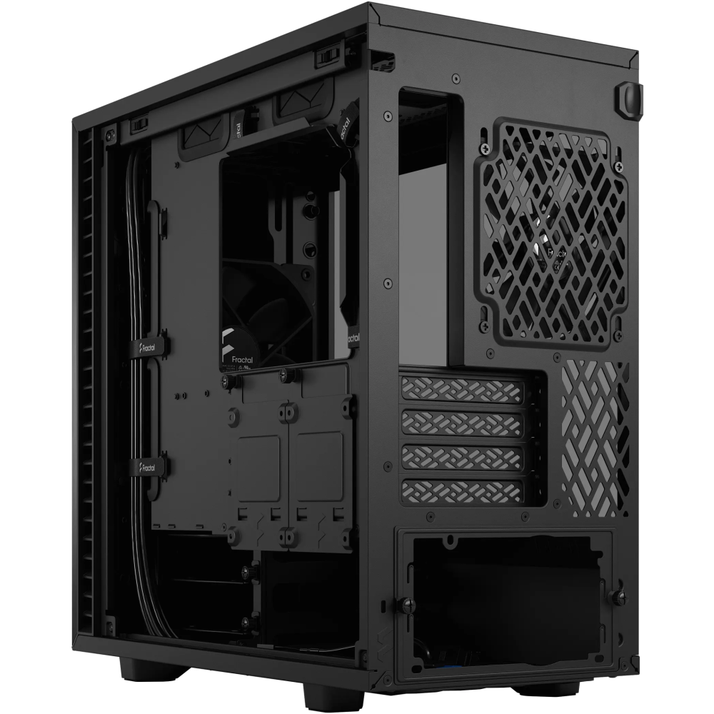 Boitiers PC Fractal Design Define 7 Mini Black TG Light Tint - FD-C-DEF7M-02 - photo 11