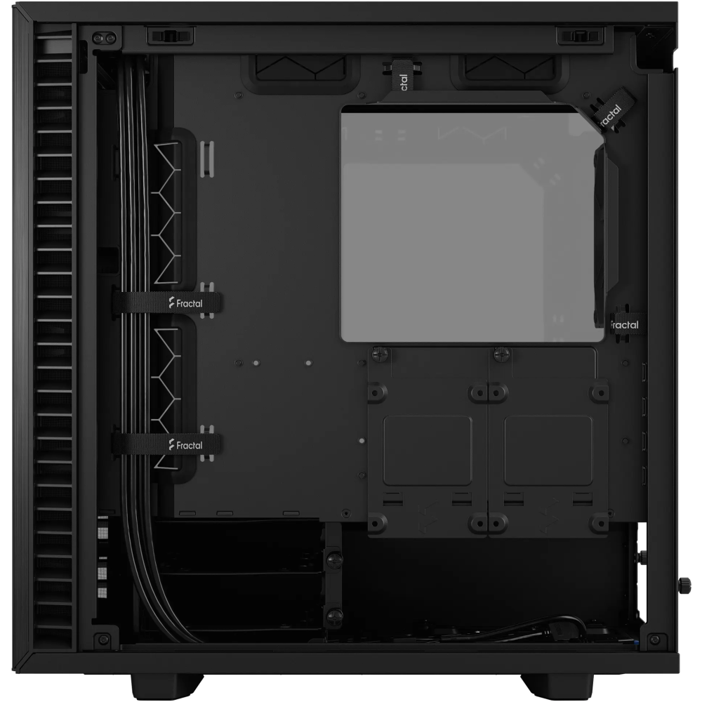 Boitiers PC Fractal Design Define 7 Mini Black TG Light Tint - FD-C-DEF7M-02 - photo 12