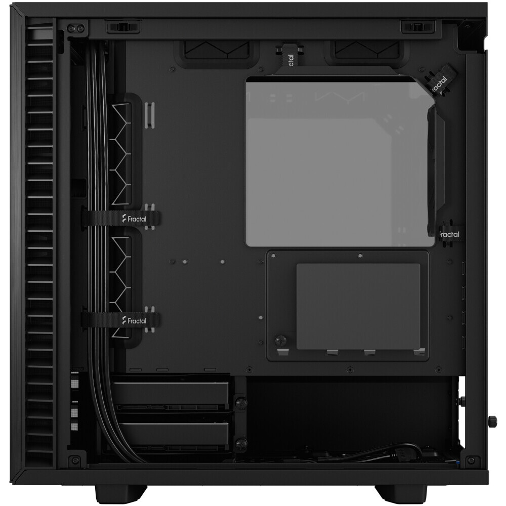Boitiers PC Fractal Design Define 7 Mini Black TG Light Tint - FD-C-DEF7M-02 - photo 13