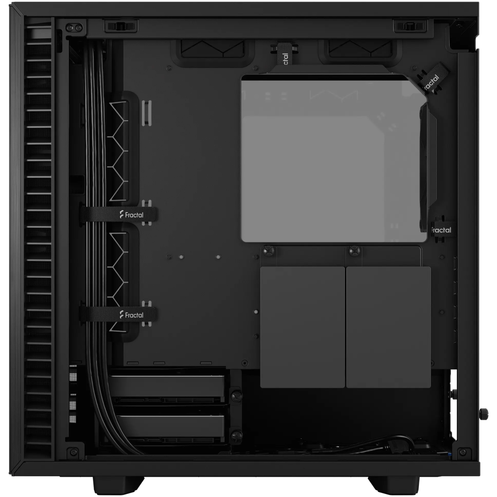 Boitiers PC Fractal Design Define 7 Mini Black TG Light Tint - FD-C-DEF7M-02 - photo 14